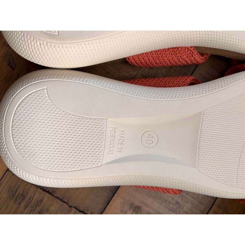 ARCOPEDICO Pantanal Slide Knit Sandal in Brick Sz EU-40 NEW - Picture 8 of 8